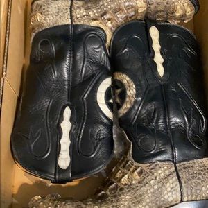 Men’s cowboy boots